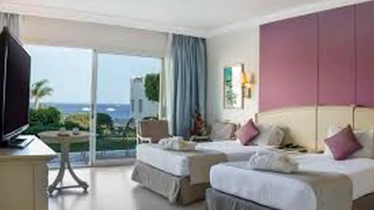 الفندق كونكورد السلام فرونت - شرم الشيخ